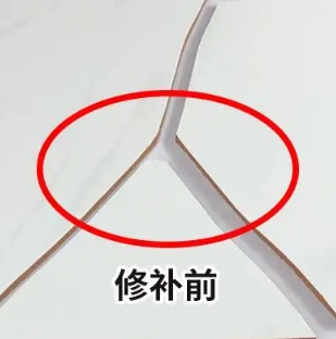 奉贤瓷砖空鼓维修公司分享下瓷砖基层整体强度偏低，可能会导致的问题。